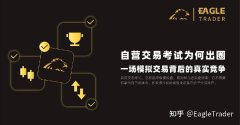 EagleTrader自营交易考试为何出圈?一场模拟交易背后的真实竞争