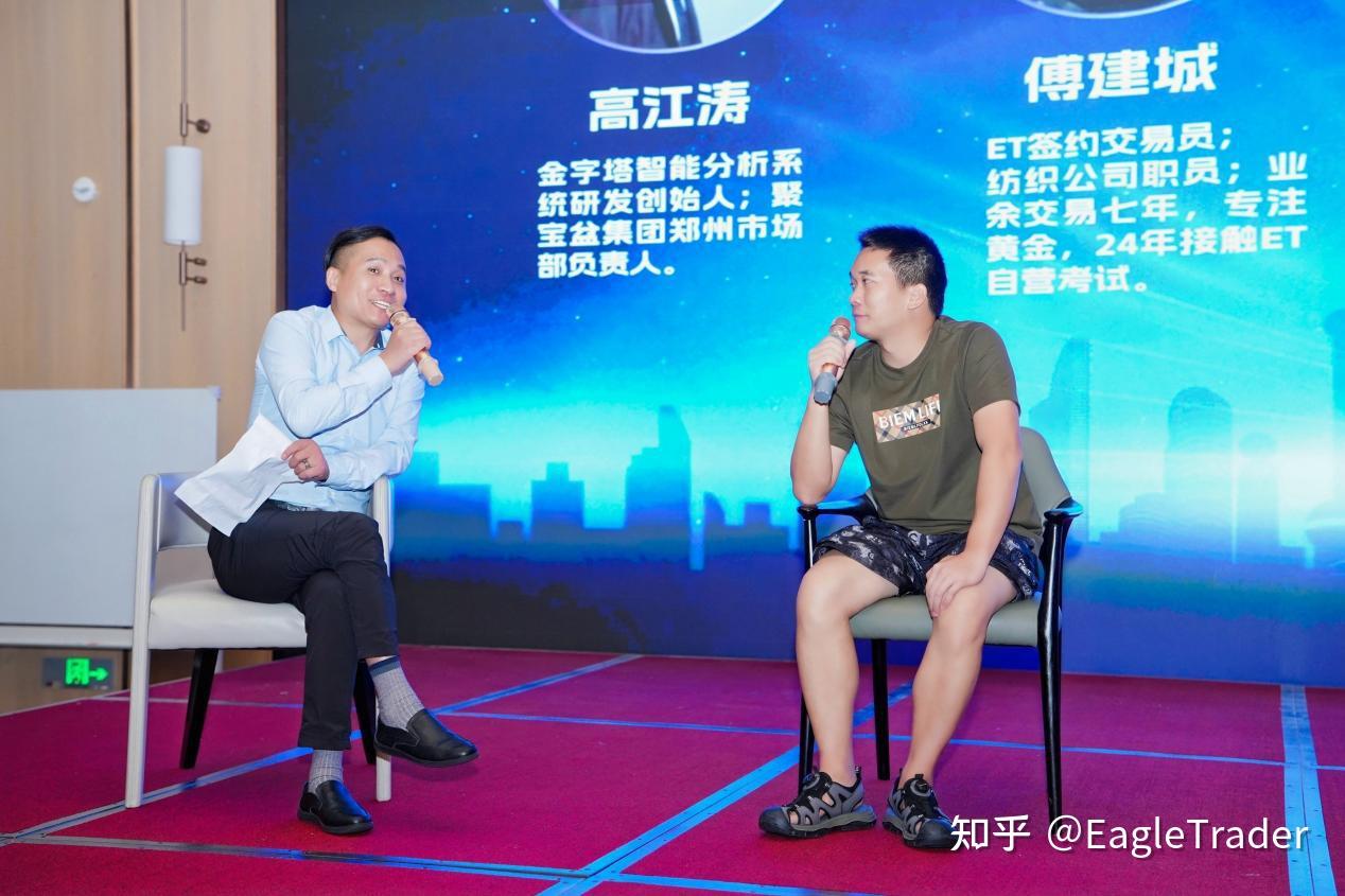 亏光本金,三年蛰伏,他如何在EagleTrader实现交易逆袭