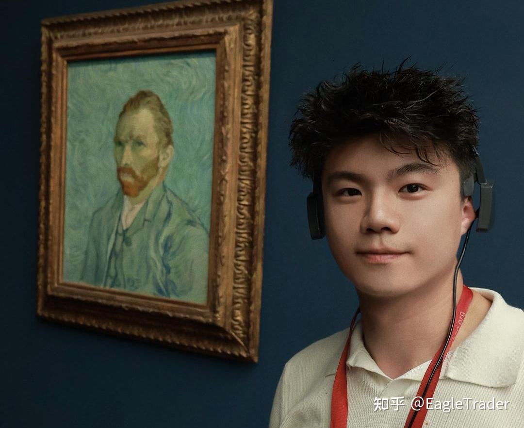 没系统学过交易，他如何用“工程思维”在 ET 考试中稳住回撤?