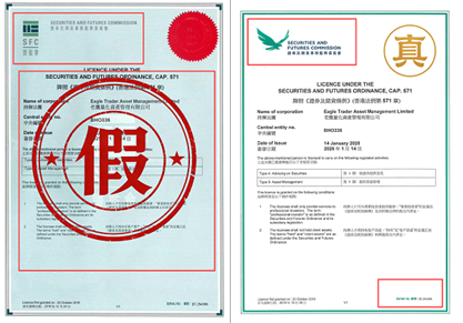 郑重提醒：请勿下载“老鹰量化”，EagleTrader 官方唯一渠道声明