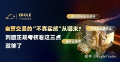 自营交易的“不真实感”从哪来?判断正规考核，看这三点就够了